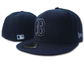 MLB Boston Red Sox 59fifty (1)