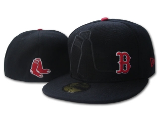 MLB Boston Red Sox 59fifty (7)