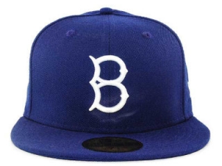MLB Brooklyn Dodgers 59fifty