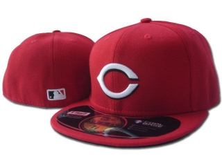 MLB Cincinnati Reds 59fifty (9)