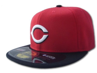 MLB Cincinnati Reds 59fifty (12)