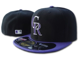 MLB Colorado Rockies 59fifty (1)