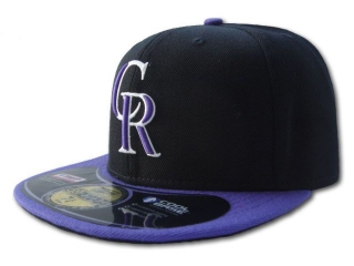 MLB Colorado Rockies 59fifty (2)