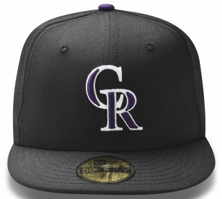 MLB Colorado Rockies 59fifty (5)