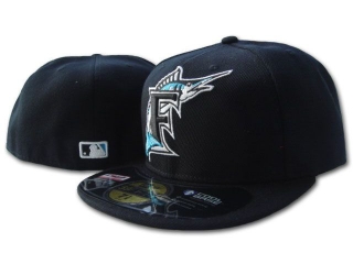 MLB Florida Marlins 59fifty (1)
