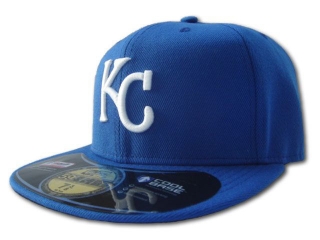 MLB Kansas City Royals 59fifty (2)