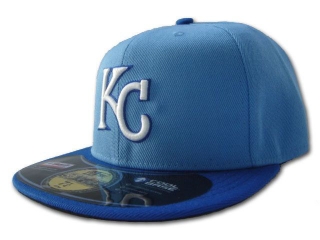 MLB Kansas City Royals 59fifty (4)