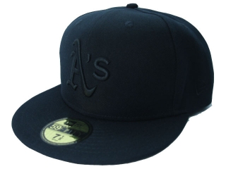 MLB Oakland Athletics 59fifty (1)
