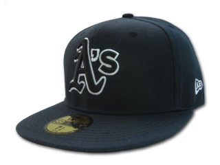 MLB Oakland Athletics 59fifty (3)