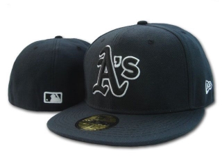 MLB Oakland Athletics 59fifty (4)