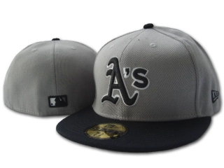 MLB Oakland Athletics 59fifty (5)