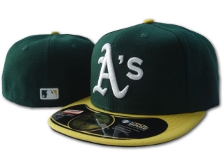 MLB Oakland Athletics 59fifty (12)