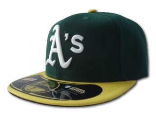 MLB Oakland Athletics 59fifty (13)