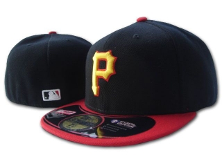 MLB Pittsburgh Pirates 59fifty (1)