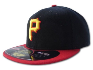 MLB Pittsburgh Pirates 59fifty (2)