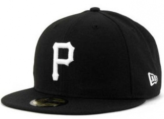 MLB Pittsburgh Pirates 59fifty (13)