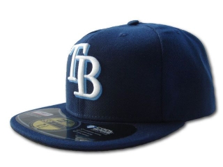 MLB Tampa Bay Rays59fifty (2)