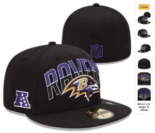 NFL Baltimore Orioles New Era 59fifty Hat (8)