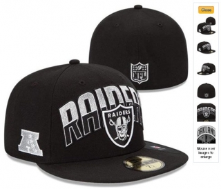 NFL Oakland Raiders Cap (2)
