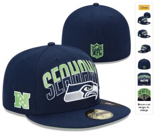 NFL Seattle Seahawks Cap (1)
