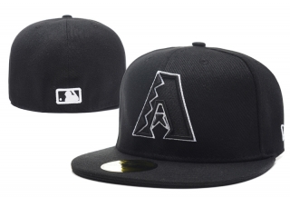 Arizona Diamondbacks New era 59fifty hat (18)