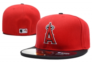 Los Angeles Angels New era 59fifty hat (7)