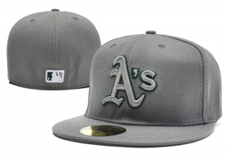 Oakland Athletics New era 59fifty hat (32)