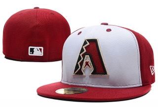 Arizona Diamondbacks New era 59fifty hat (21)