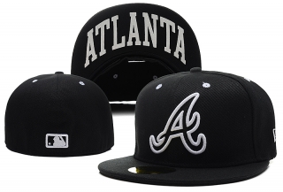 Atlanta Braves New era 59fifty hat (121)
