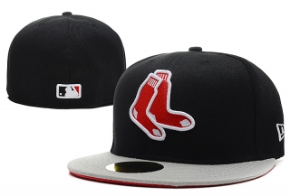 Boston Red Sox New era 59fifty hat (98)