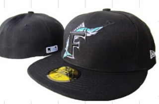 Florida Marlins New era 59fifty hat (9)
