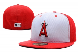 Los Angeles Angels New era 59fifty hat (8)
