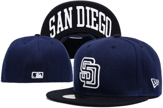 San Diego padres New era 59fifty hat (13)