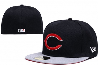 Cincinnati Reds New era 59fifty hat (69)
