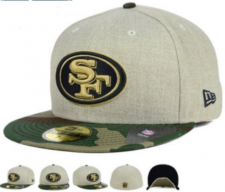 NFL San Francisco 49ers Cap (11)