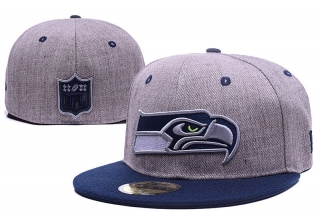 NFL Seattle Seahawks Cap (9)