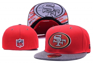 NFL San Francisco 49ers Cap (19)
