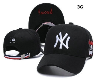 MLB New York Yankees Snapback Hat (565)