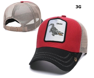 New Era Fashion Snapback Hat (300)