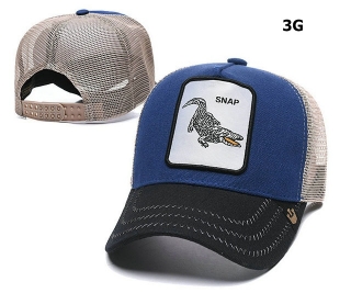 New Era Fashion Snapback Hat (322)