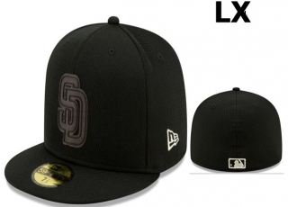 San Diego padres New era 59fifty hat (17)