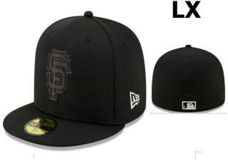 San Francisco Giants New era 59fifty hat (63)