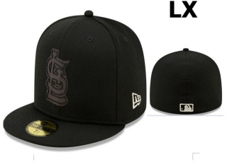St Louis cardinals New era 59fifty hat (17)