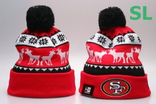 NFL San Francisco 49ers Beanies (73)