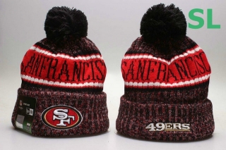 NFL San Francisco 49ers Beanies (77)