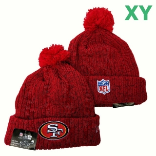 NFL San Francisco 49ers Beanies (82)