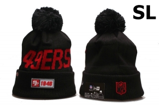 NFL San Francisco 49ers Beanies (86)