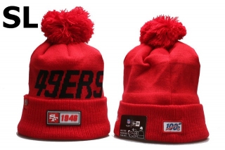 NFL San Francisco 49ers Beanies (87)