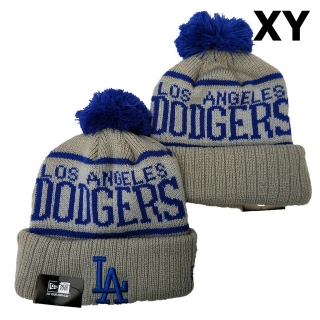MLB Los Angeles Dodgers Beanies (2)