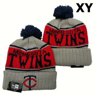 MLB Minnesota Twins Beanies (1)